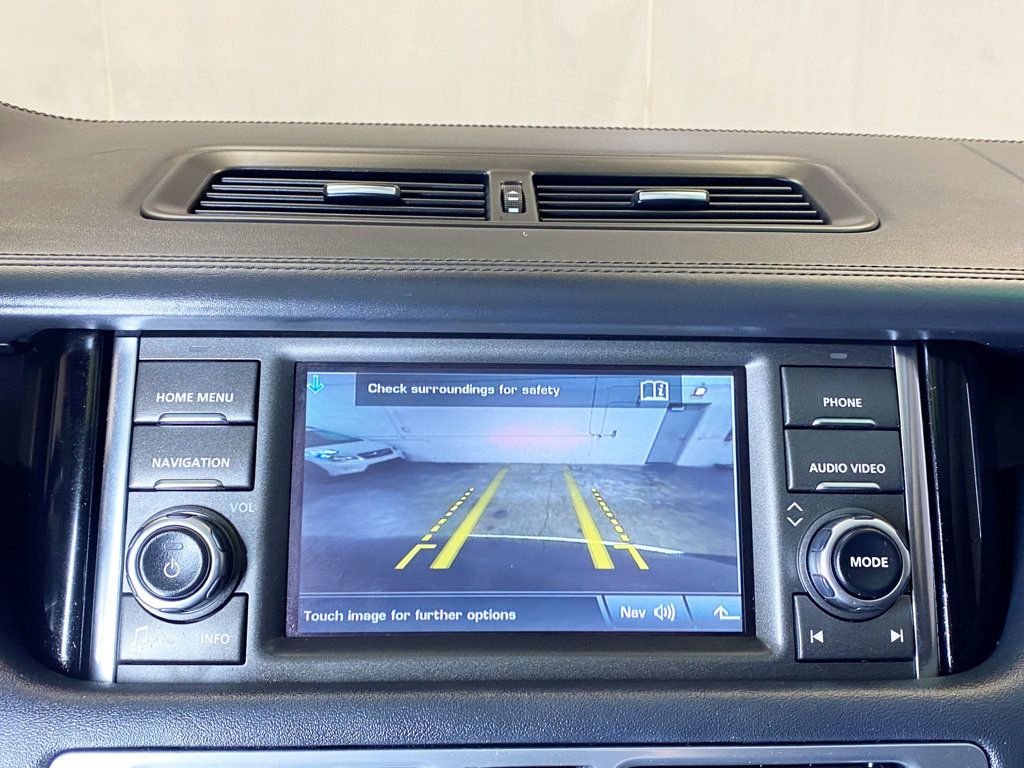 2012 Land Rover Range Rover 4WD 4dr HSE LUX - 22977034 - 37