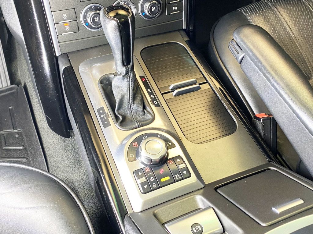 2012 Land Rover Range Rover 4WD 4dr HSE LUX - 22977034 - 39