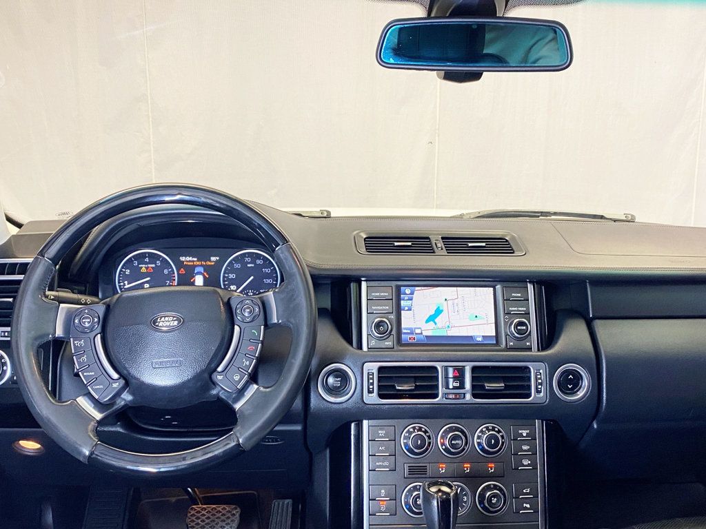 2012 Land Rover Range Rover 4WD 4dr HSE LUX - 22977034 - 52