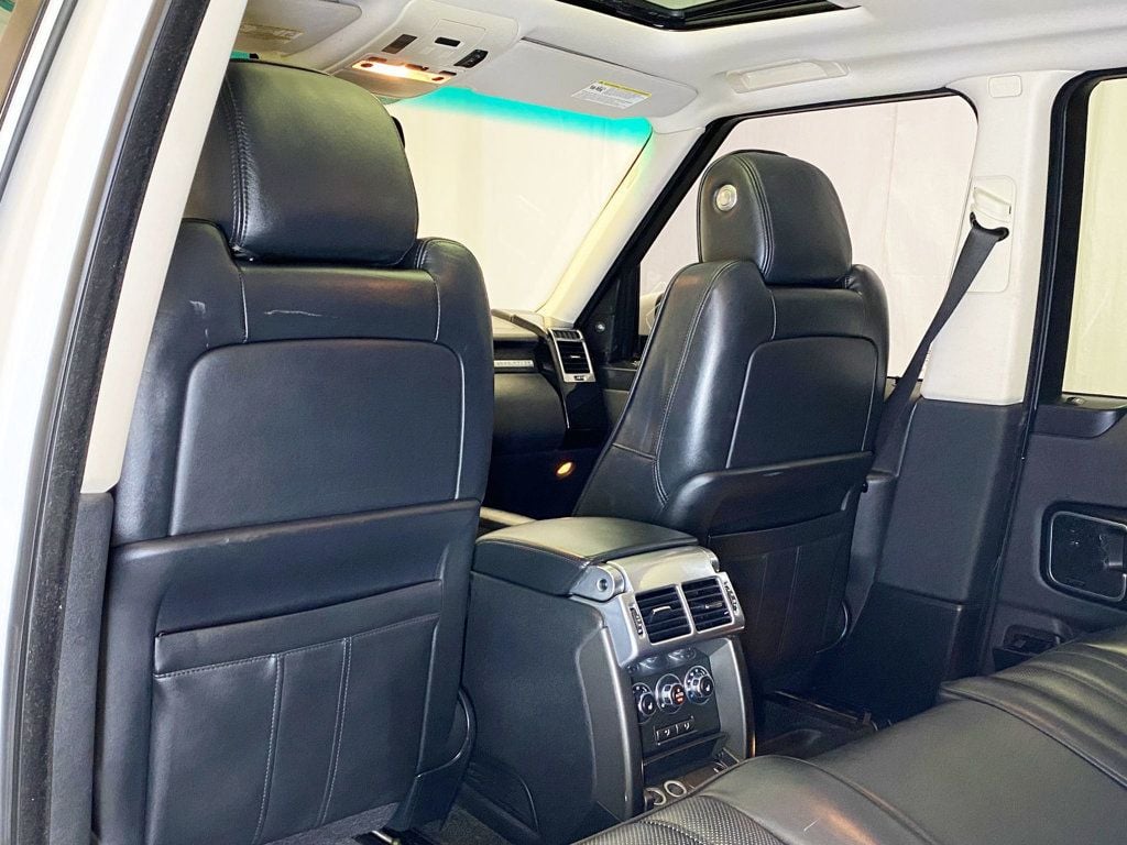 2012 Land Rover Range Rover 4WD 4dr HSE LUX - 22977034 - 57
