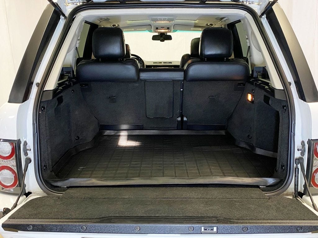 2012 Land Rover Range Rover 4WD 4dr HSE LUX - 22977034 - 61