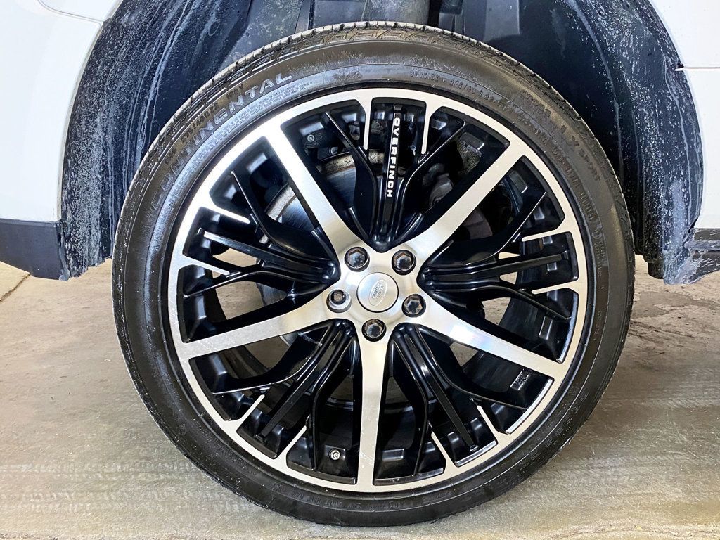 2012 Land Rover Range Rover 4WD 4dr HSE LUX - 22977034 - 68