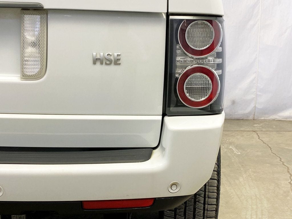 2012 Land Rover Range Rover 4WD 4dr HSE LUX - 22977034 - 6