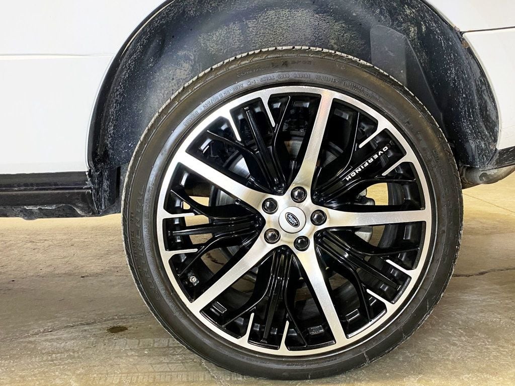 2012 Land Rover Range Rover 4WD 4dr HSE LUX - 22977034 - 69