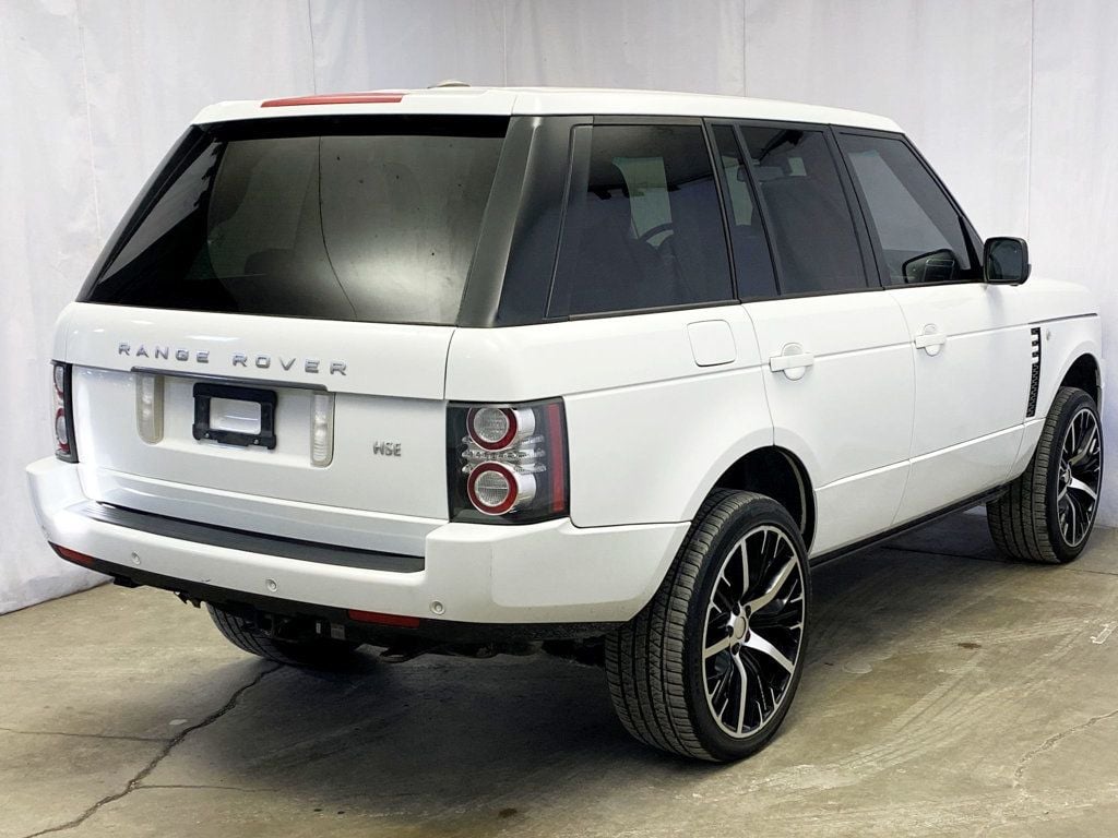 2012 Land Rover Range Rover 4WD 4dr HSE LUX - 22977034 - 7
