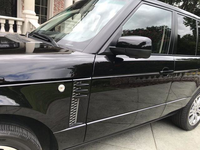 2012 Land Rover Range Rover 4WD 4dr HSE LUX - 20788667 - 9