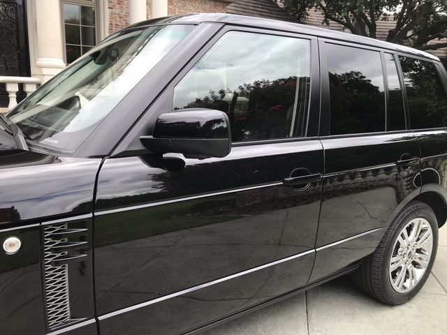 2012 Land Rover Range Rover 4WD 4dr HSE LUX - 20788667 - 10