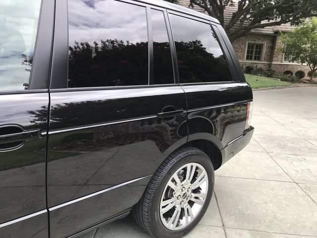 2012 Land Rover Range Rover 4WD 4dr HSE LUX - 20788667 - 11