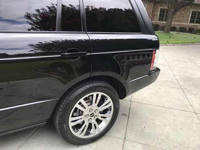 2012 Land Rover Range Rover 4WD 4dr HSE LUX - 20788667 - 12