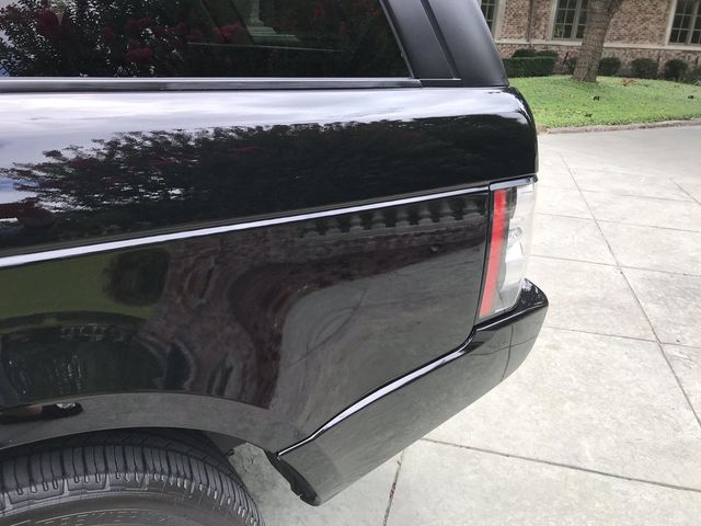 2012 Land Rover Range Rover 4WD 4dr HSE LUX - 20788667 - 13