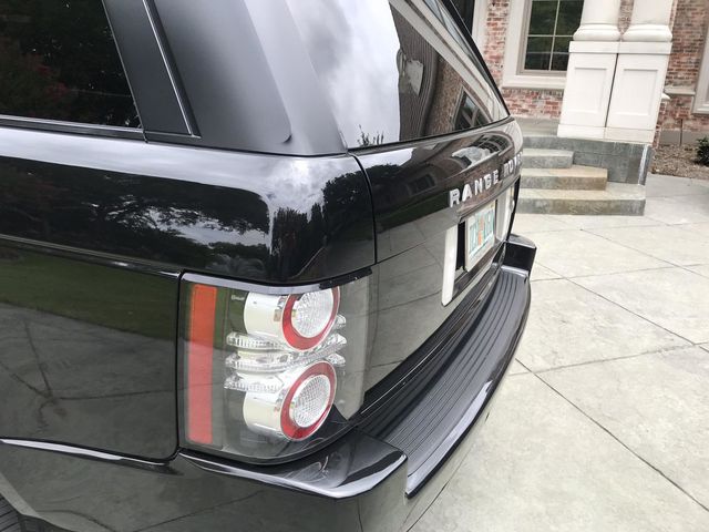 2012 Land Rover Range Rover 4WD 4dr HSE LUX - 20788667 - 15