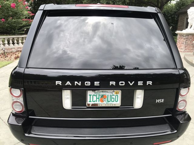 2012 Land Rover Range Rover 4WD 4dr HSE LUX - 20788667 - 16