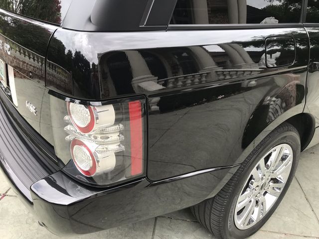 2012 Land Rover Range Rover 4WD 4dr HSE LUX - 20788667 - 17