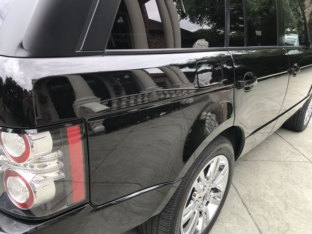 2012 Land Rover Range Rover 4WD 4dr HSE LUX - 20788667 - 19