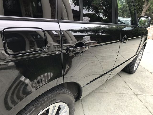 2012 Land Rover Range Rover 4WD 4dr HSE LUX - 20788667 - 20