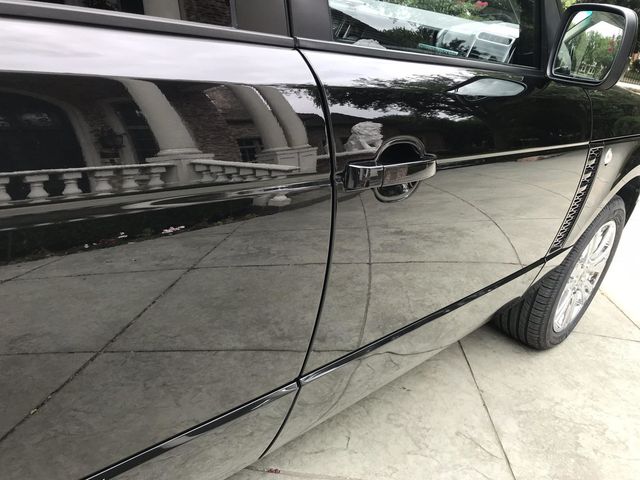 2012 Land Rover Range Rover 4WD 4dr HSE LUX - 20788667 - 22