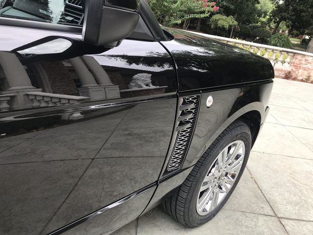 2012 Land Rover Range Rover 4WD 4dr HSE LUX - 20788667 - 24