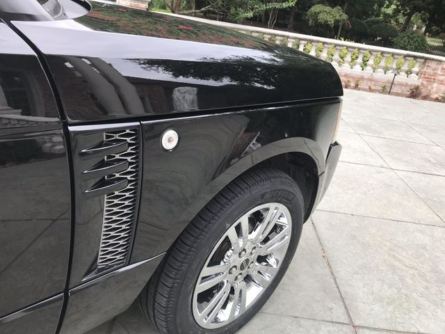 2012 Land Rover Range Rover 4WD 4dr HSE LUX - 20788667 - 25