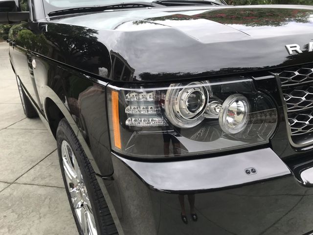 2012 Land Rover Range Rover 4WD 4dr HSE LUX - 20788667 - 26