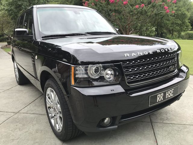 2012 Land Rover Range Rover 4WD 4dr HSE LUX - 20788667 - 28