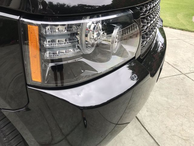 2012 Land Rover Range Rover 4WD 4dr HSE LUX - 20788667 - 29