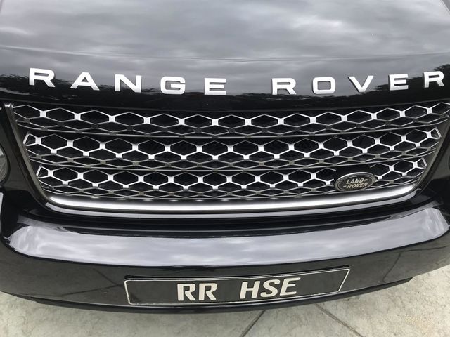 2012 Land Rover Range Rover 4WD 4dr HSE LUX - 20788667 - 30