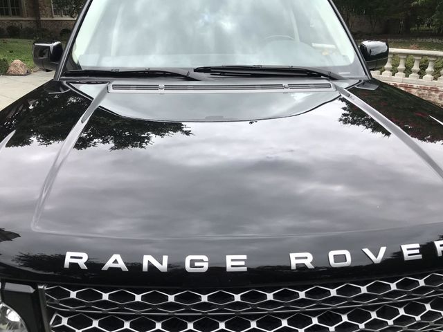 2012 Land Rover Range Rover 4WD 4dr HSE LUX - 20788667 - 31