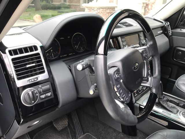 2012 Land Rover Range Rover 4WD 4dr HSE LUX - 20788667 - 32