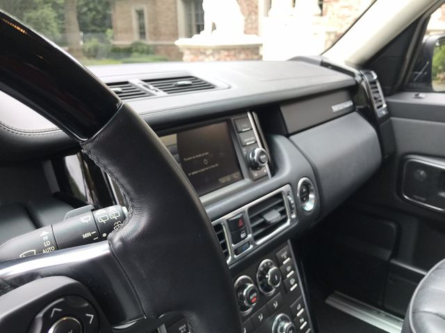 2012 Land Rover Range Rover 4WD 4dr HSE LUX - 20788667 - 33