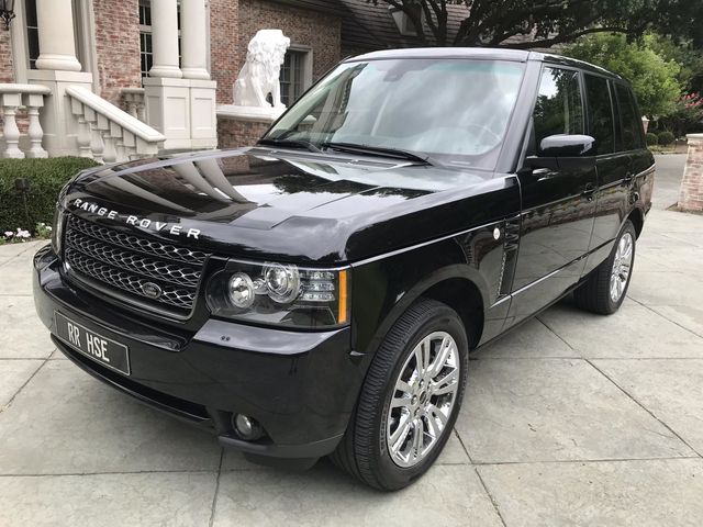 2012 Land Rover Range Rover 4WD 4dr HSE LUX - 20788667 - 35