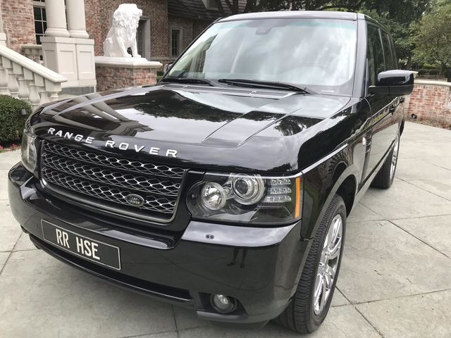 2012 Land Rover Range Rover 4WD 4dr HSE LUX - 20788667 - 36