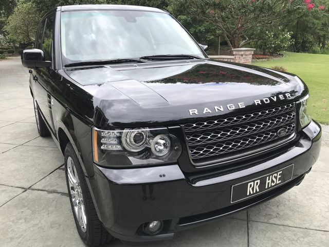 2012 Land Rover Range Rover 4WD 4dr HSE LUX - 20788667 - 37