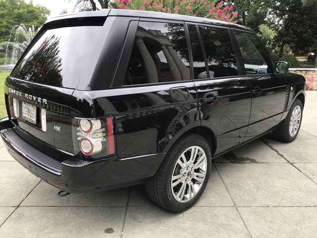 2012 Land Rover Range Rover 4WD 4dr HSE LUX - 20788667 - 40