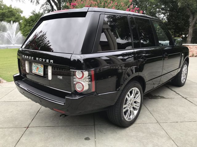 2012 Land Rover Range Rover 4WD 4dr HSE LUX - 20788667 - 41