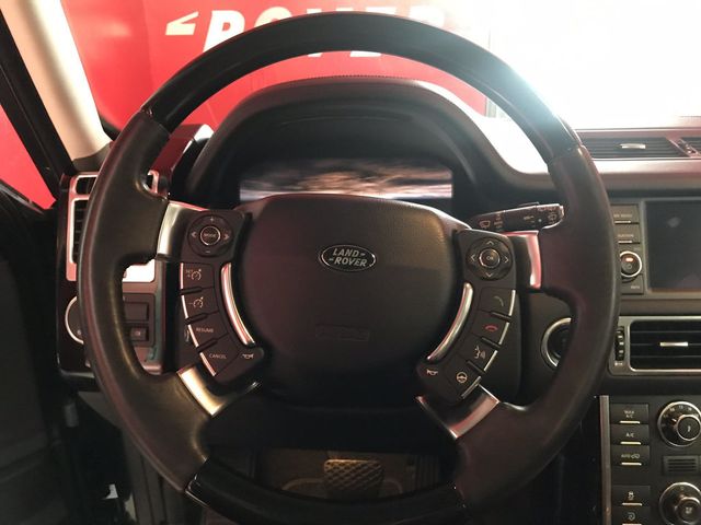 2012 Land Rover Range Rover 4WD 4dr HSE LUX - 20788667 - 42