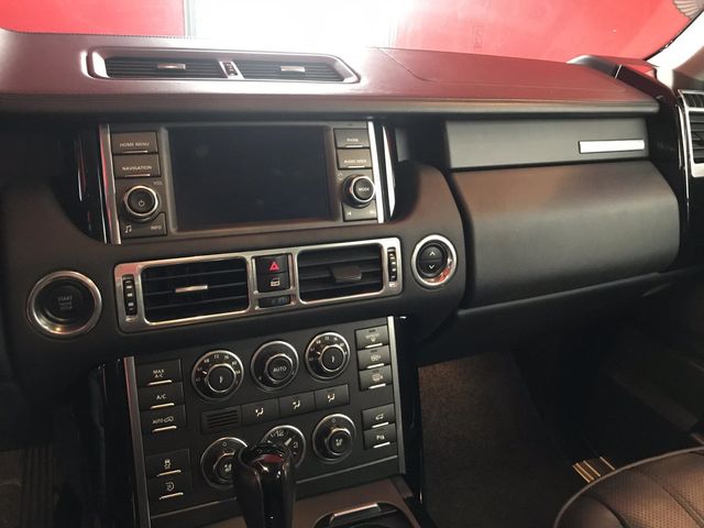 2012 Land Rover Range Rover 4WD 4dr HSE LUX - 20788667 - 43