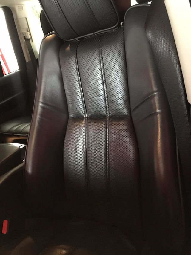 2012 Land Rover Range Rover 4WD 4dr HSE LUX - 20788667 - 45