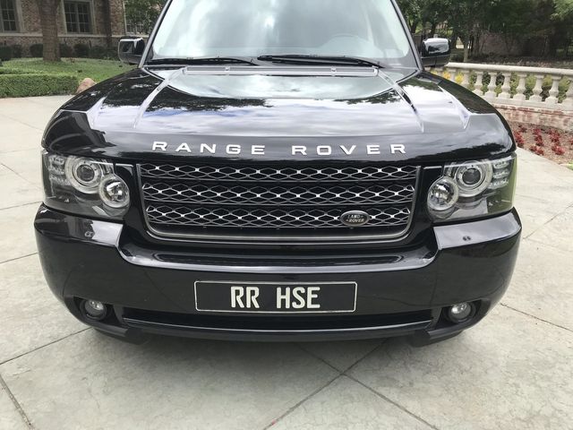 2012 Land Rover Range Rover 4WD 4dr HSE LUX - 20788667 - 5