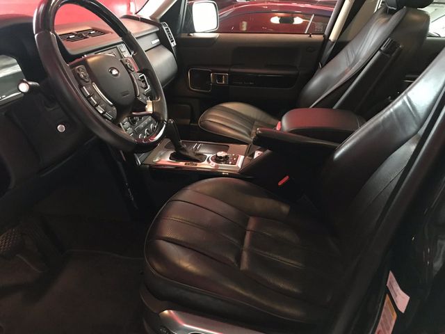 2012 Land Rover Range Rover 4WD 4dr HSE LUX - 20788667 - 65