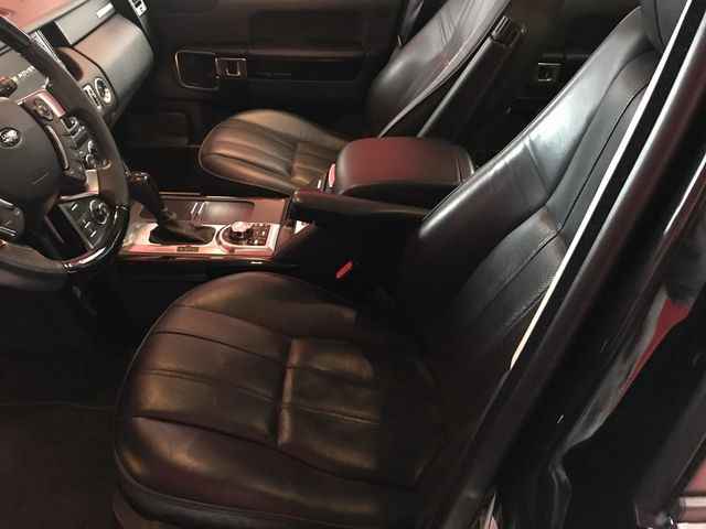 2012 Land Rover Range Rover 4WD 4dr HSE LUX - 20788667 - 66