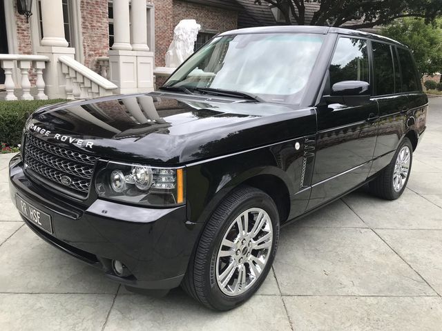 2012 Land Rover Range Rover 4WD 4dr HSE LUX - 20788667 - 6