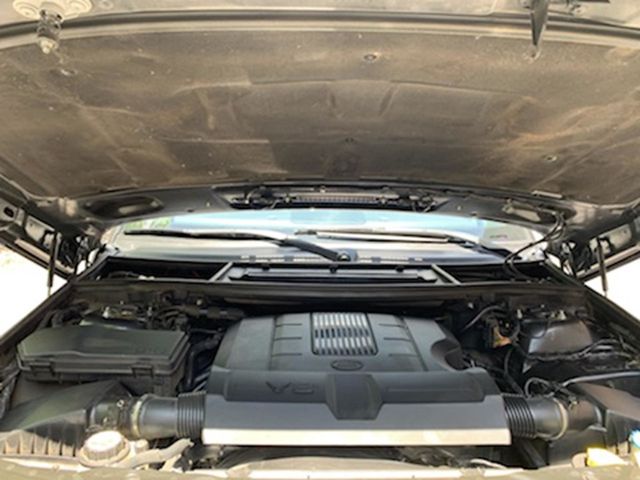 2012 Land Rover Range Rover 4WD 4dr HSE LUX - 20788667 - 74