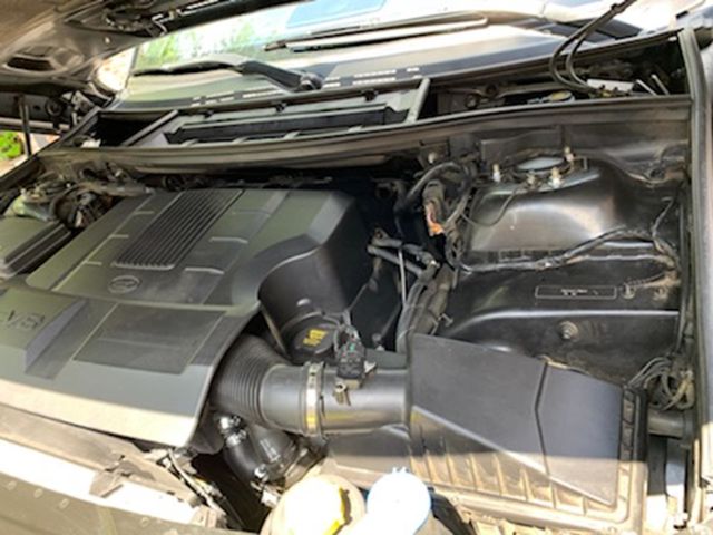 2012 Land Rover Range Rover 4WD 4dr HSE LUX - 20788667 - 75