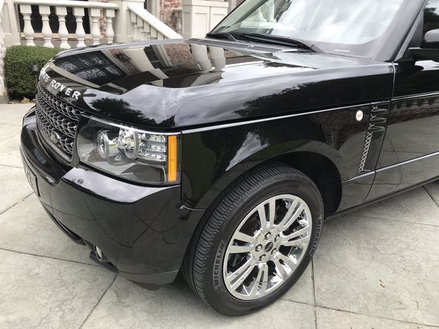 2012 Land Rover Range Rover 4WD 4dr HSE LUX - 20788667 - 7