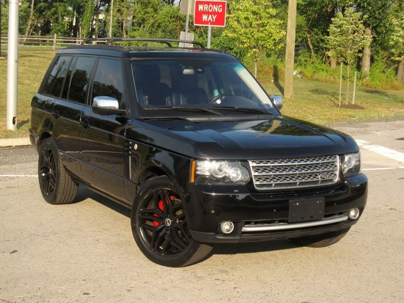 2012 Land Rover Range Rover photo 2