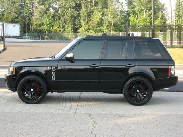 2012 Land Rover Range Rover 4WD 4dr SC - 21498932 - 5