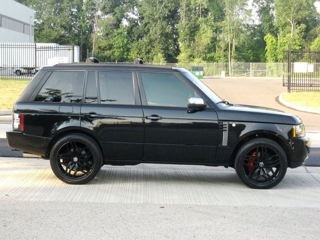 2012 Land Rover Range Rover 4WD 4dr SC - 21498932 - 6