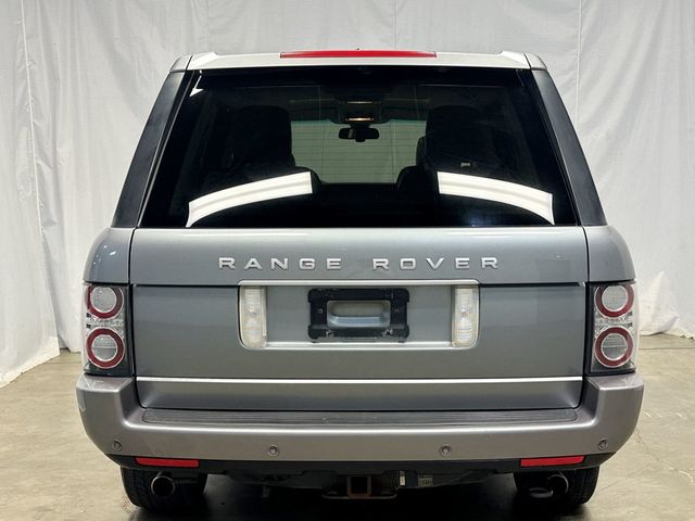 2012 Land Rover Range Rover 4WD 4dr SC - 23056483 - 9