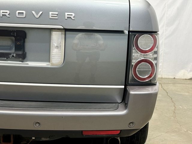 2012 Land Rover Range Rover 4WD 4dr SC - 23056483 - 11