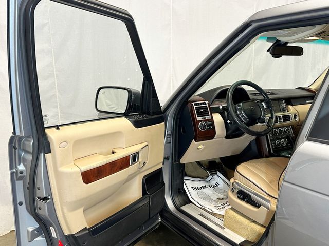 2012 Land Rover Range Rover 4WD 4dr SC - 23056483 - 15